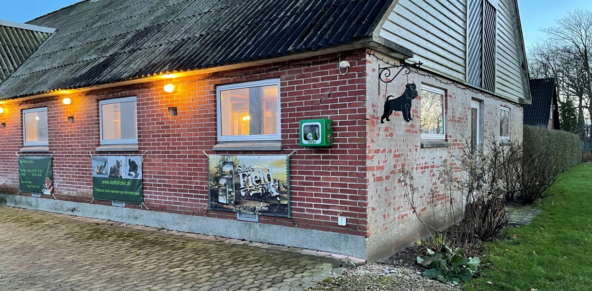 Nyhedsbillede for Hjertestarter